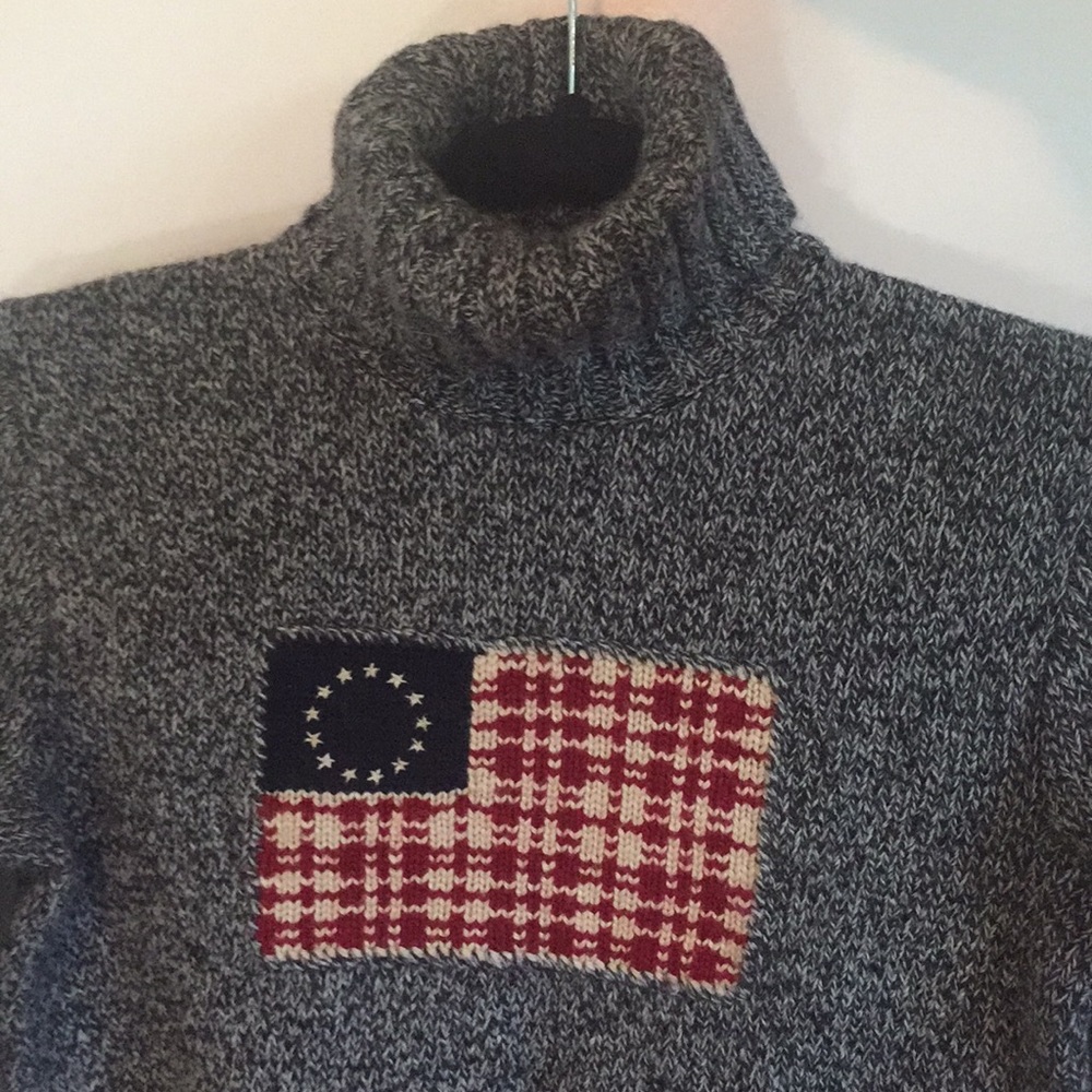 Ralph Lauren Women’s XS Wool Blend Sweater